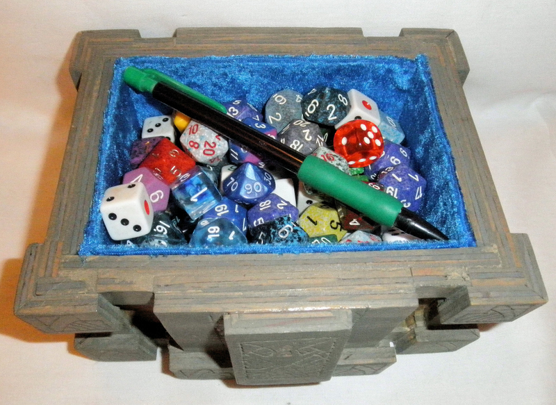 Illustration for article titled Store Your Treasures in Real-Life World of Warcraft Chests